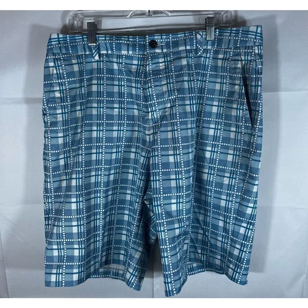 Adidas Climalite golf shorts